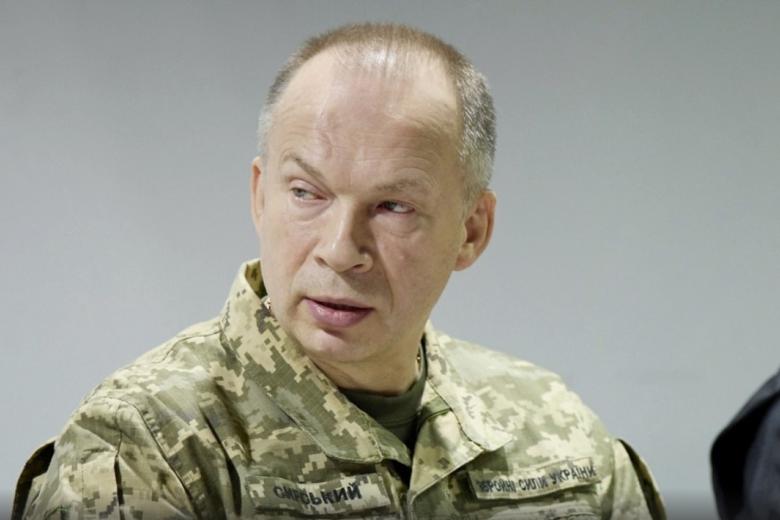 Александр Сырский