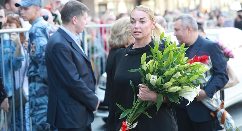 Анастасия Волочкова