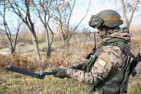 В Минобороны рассказали, как ВСУ осложнили разминирование в Курской области