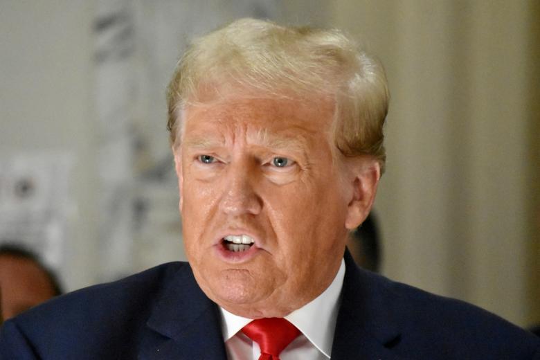 Дональд Трамп