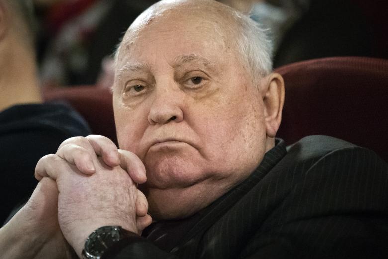 Михаил Горбачёв