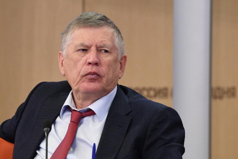 Главный редактор «Комсомольской правды» Владимир Сунгоркин