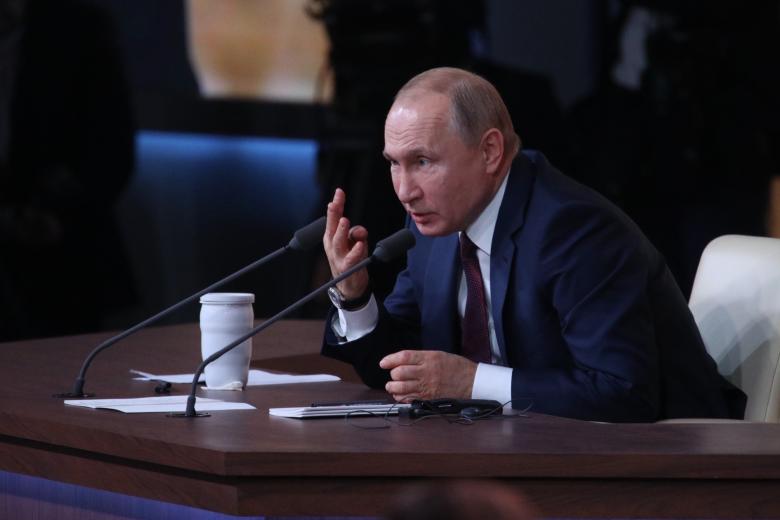 Владимир Путин