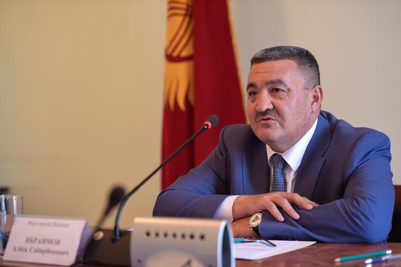Албек Ибраимов