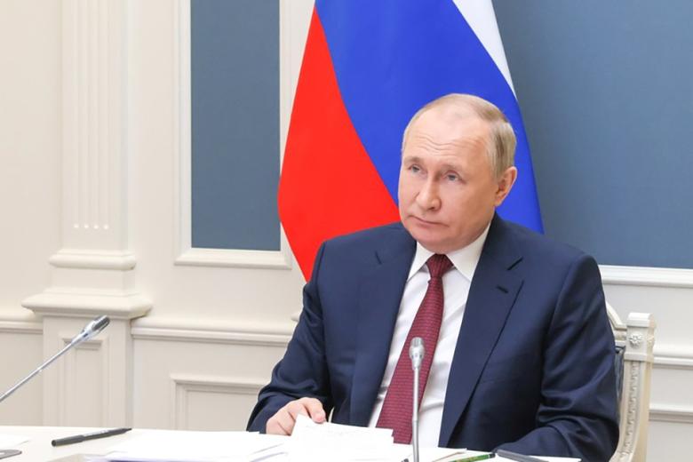 Владимир Путин