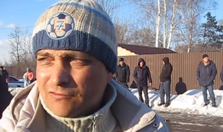 Вячеслав Егоров