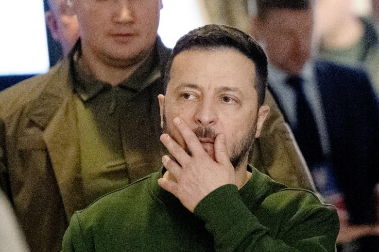 Владимир Зеленский