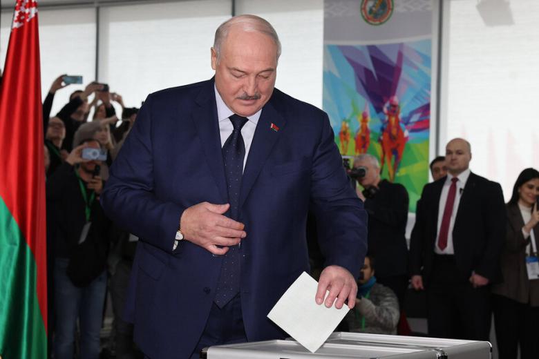 Александр Лукашенко