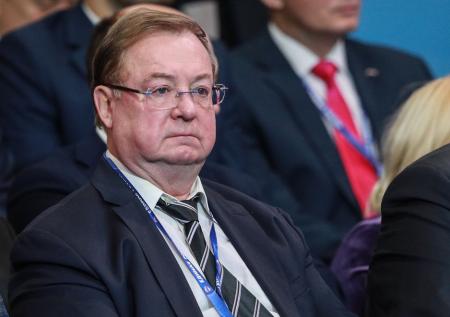 Степашин назначен председателем Консультативного совета «Динамо»