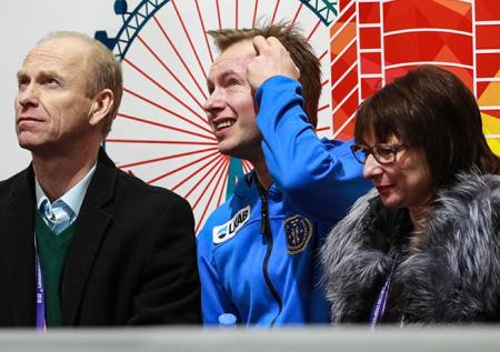 Николай Майоров: чемпионат Европы сделает меня сильнее