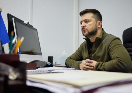 Зеленский призвал принять в ЕС четыре страны