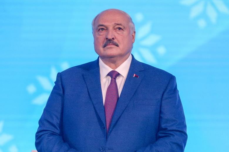 Александр Лукашенко