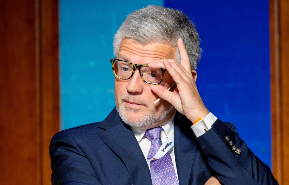 Андрей Мельник