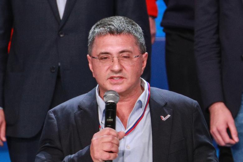Александр Мясников