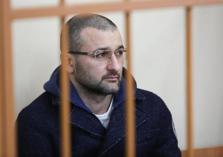 Суд оставил под арестом экс-замглавы Росгеологии Горринга