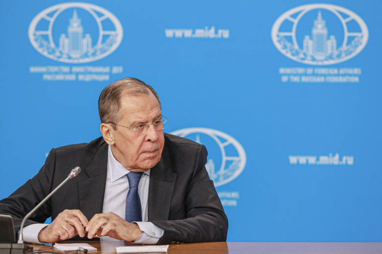 Сергей Лавров