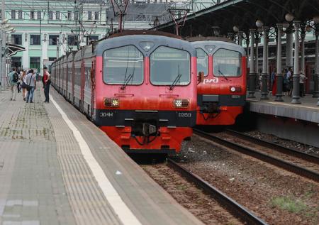 Зацепера ударило током на западе Москвы