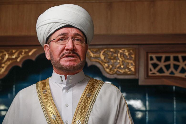 Равиль Гайнутдин