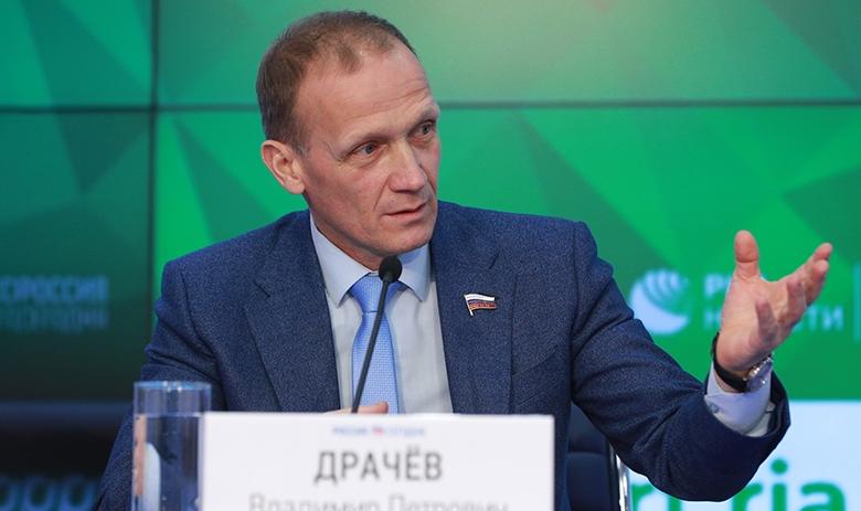 Владимир Драчёв