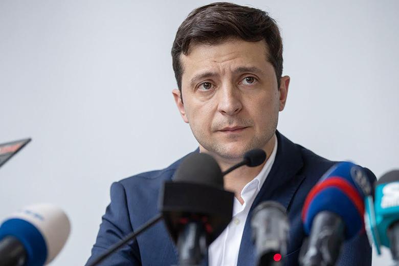 Владимир Зеленский