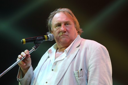 Жерар Депардье снова стал жертвой мошенников 