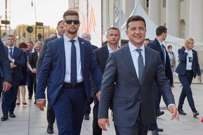 Владимир Зеленский