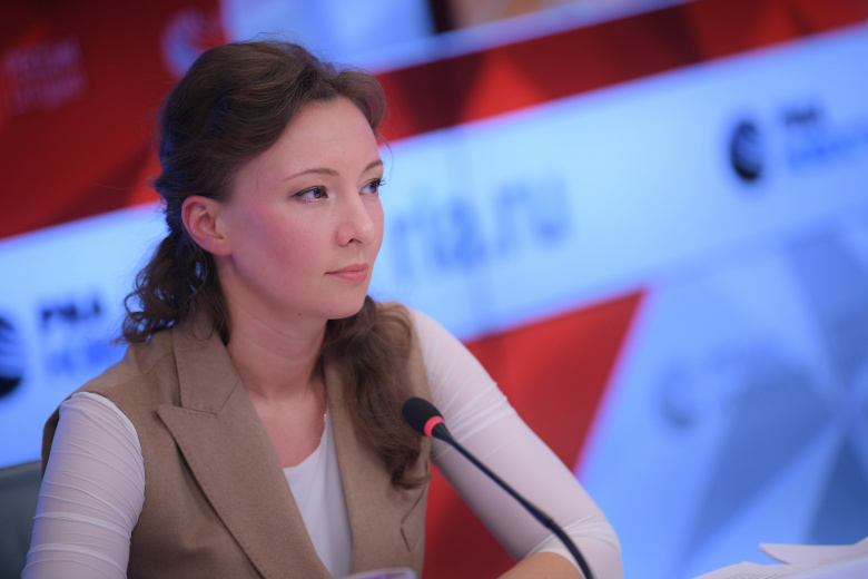 Анна Кузнецова