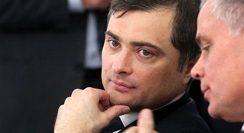 Помощник президента РФ Владислав Сурков