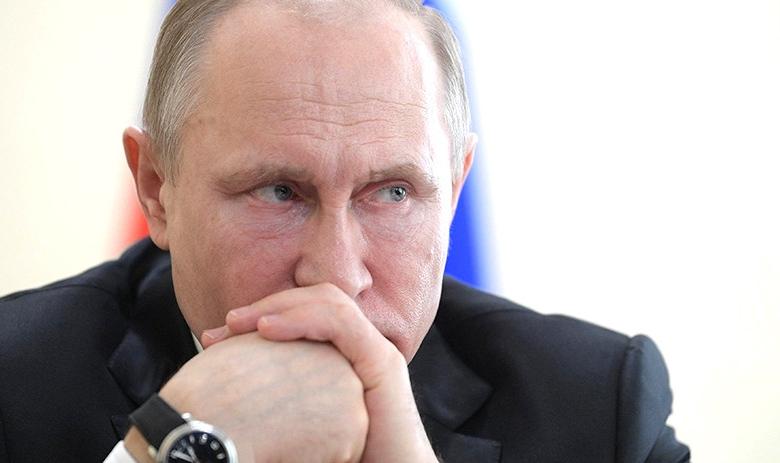 Президент РФ Владимир Путин