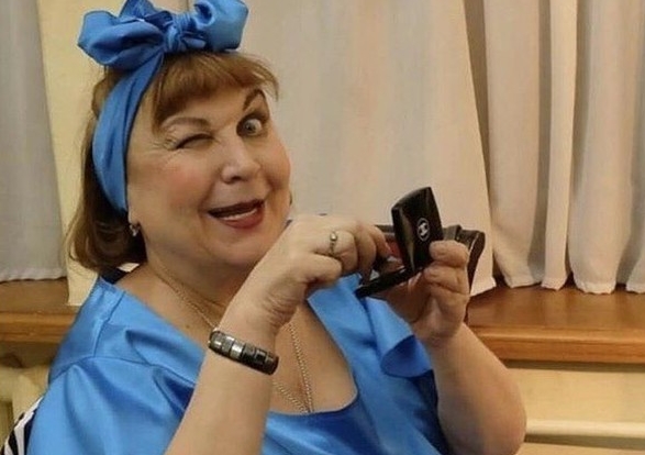 Татьяна Кравченко