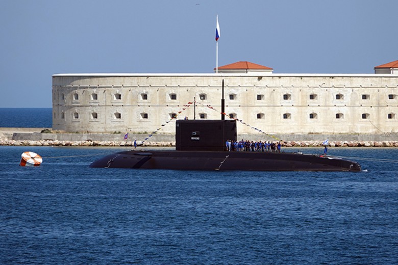 Севастополь, Крым