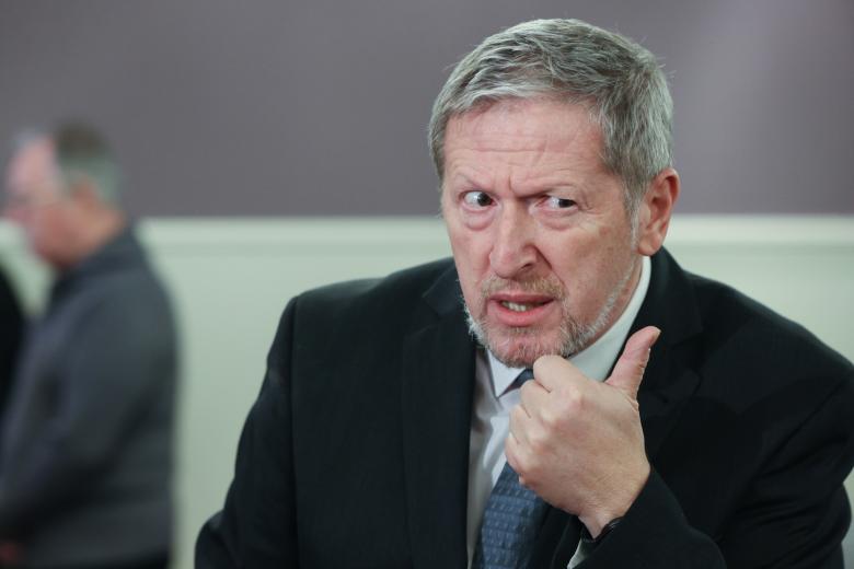 Александр Бен Цви