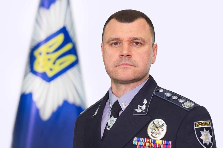 Игорь Клименко