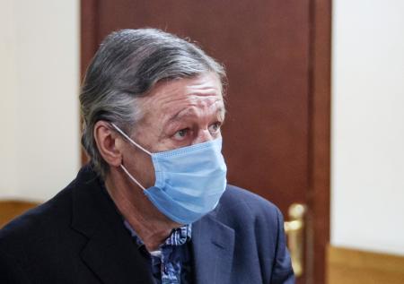 Друг Михаила Ефремова рассказал, когда актер выйдет по УДО