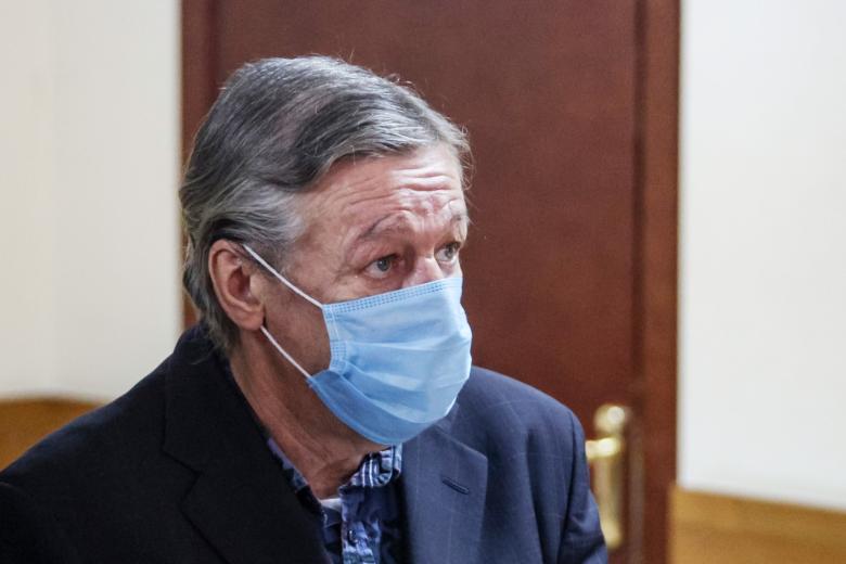 Михаил Ефремов