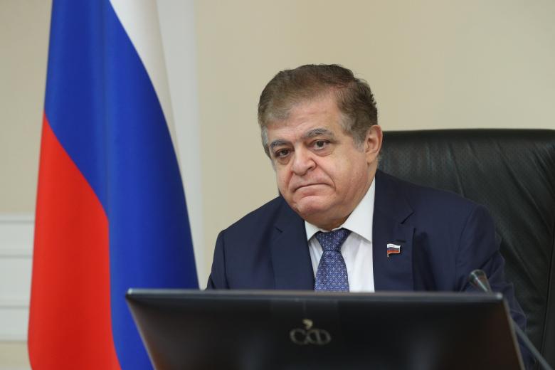 Владимир Джабаров
