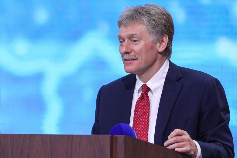 Дмитрий Песков