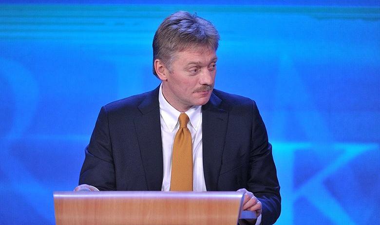Дмитрий Песков