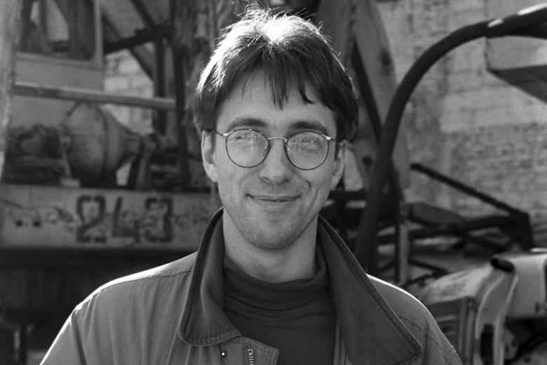 Сергей Курёхин