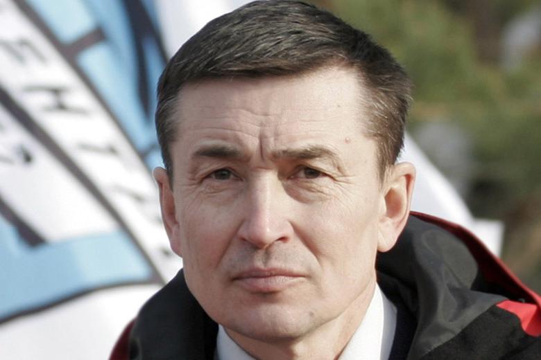 Салават Мингалеев