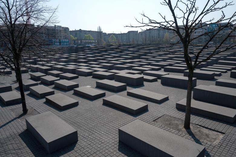 Мемориал в Берлине