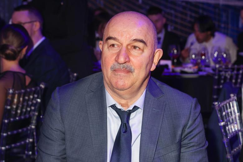 Станислав Черчесов