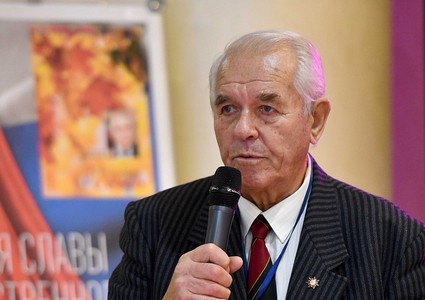 Воспевший биатлон: не стало великого тренера Александра Привалова