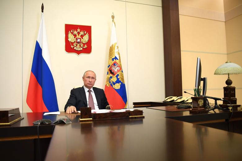 Владимир Путин