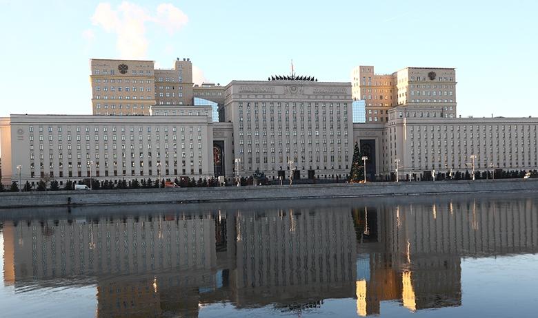 Здание Министерства обороны