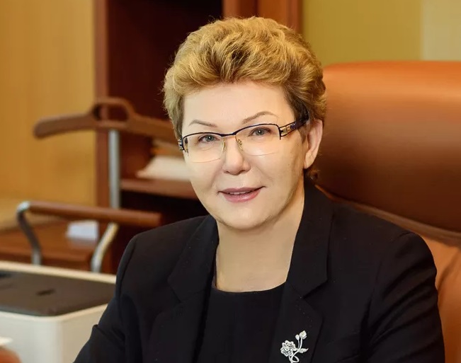 Надежда Пинигина