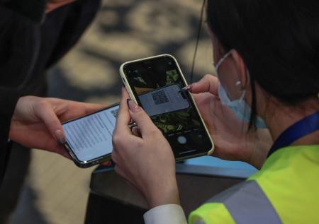 В Свердловской области отменили действие QR-кодов для общественных мест