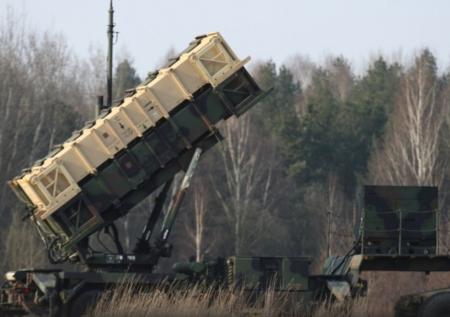 Греция отказалась передавать Украине ЗРК Patriot или С-300