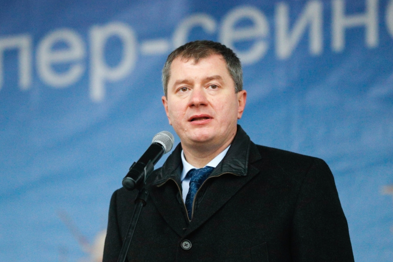 Сергей Елисеев