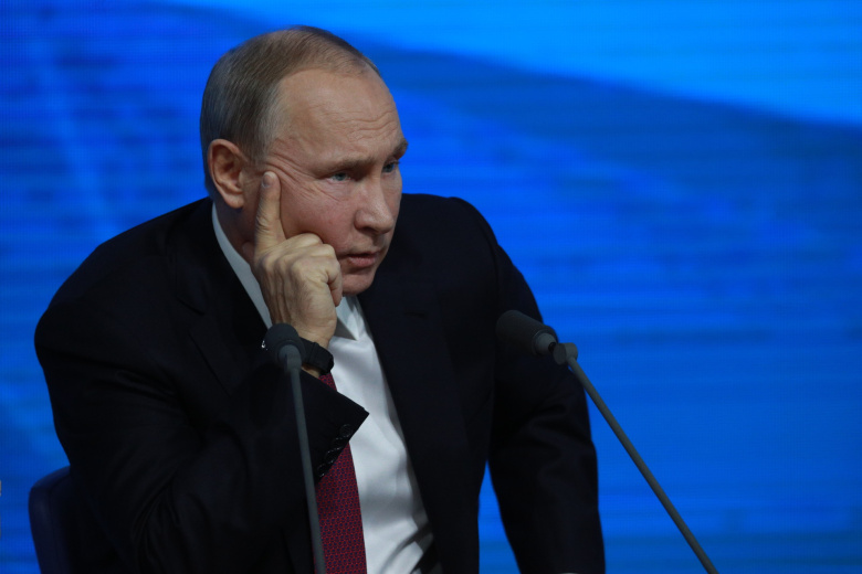 Владимир Путин